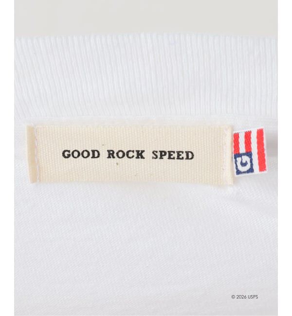  「GOOD ROCK SPEED USPS Tシャツ」|Tシャツ・カットソー|