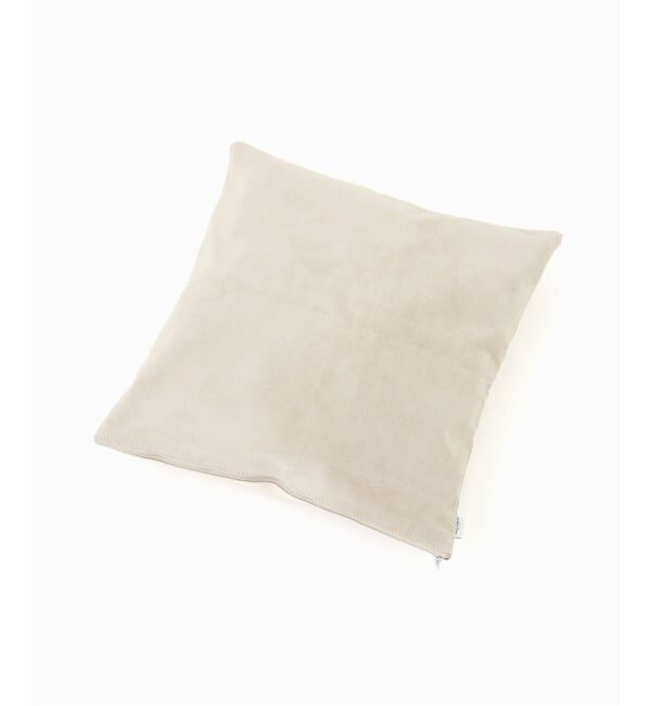 journal standard Furniture「SUEDE LEATHER CUSHION　クッションカバー」|クッション・クッションカバー|