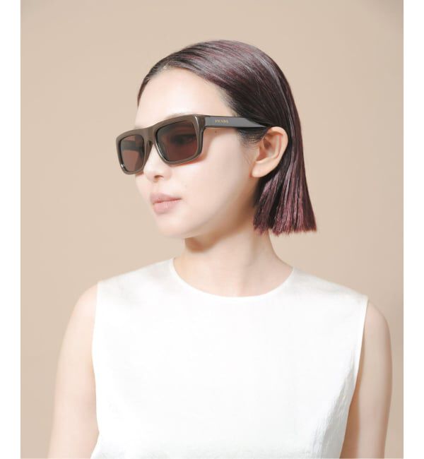 EYETHINK「PRADA D11SF27I90W56 Sunglasses」|サングラス|