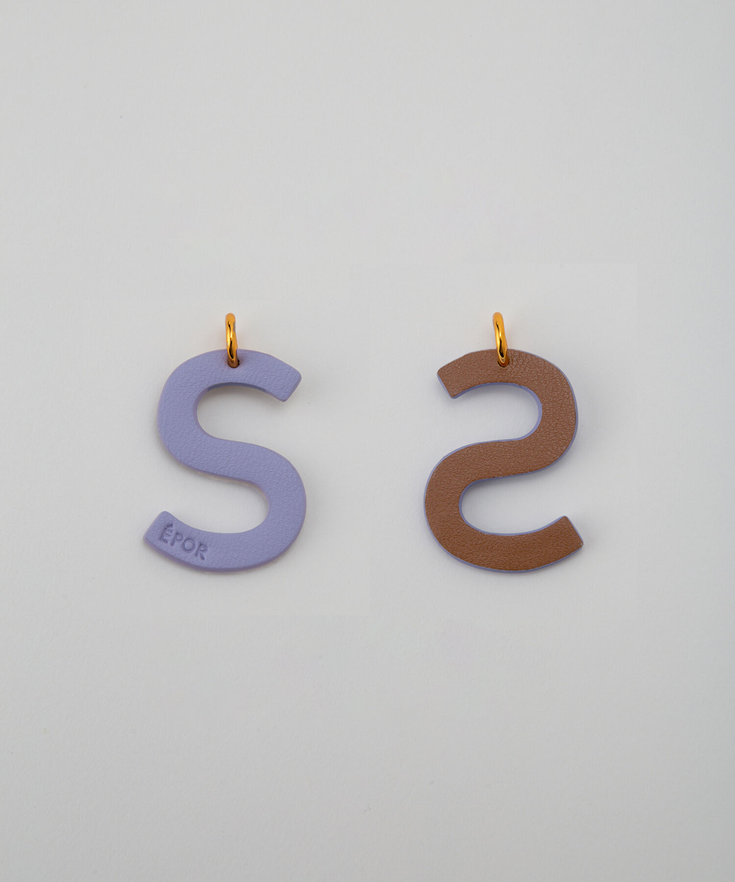 E'POR「【WEB限定】【E'POR】ALPHABET/HEART CUSTOM CHARM Parts」|その他|