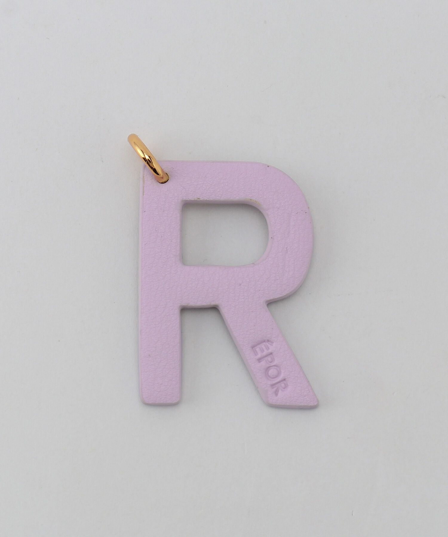 E'POR「【E'POR】ALPHABET/HEART CUSTOM CHARM Parts【WEB限定/一部店舗限定】」|その他|ラベンダー(52)