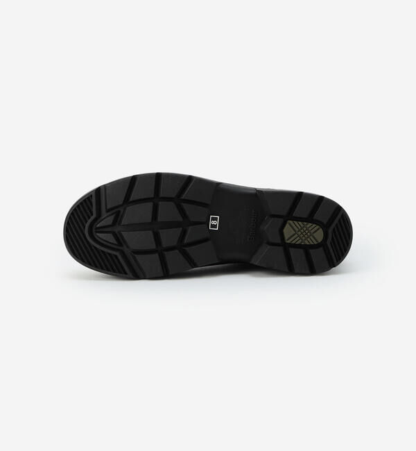 「Barbour | サイドゴア ショート レインブーツ MEN」|ロングブーツ|