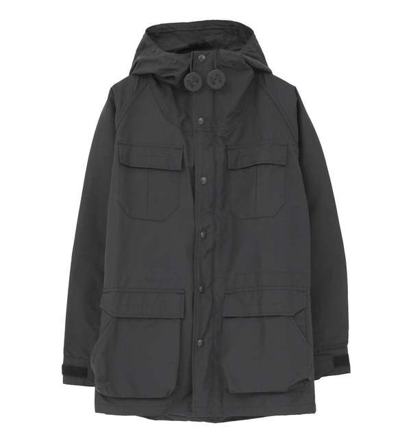 SOFFITTO「【SIERRA DESIGNS/シエラデザインズ】 MOUNTAIN PARKA」|ブルゾン・スタジャン|ブラック