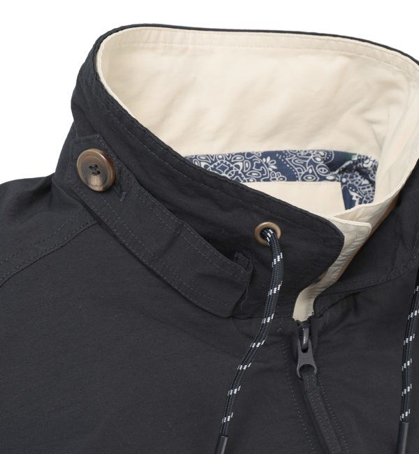 SOFFITTO「【GREENBUTTER/グリーンバター】Cotton Layered Trucker Jacket」|ブルゾン・スタジャン|