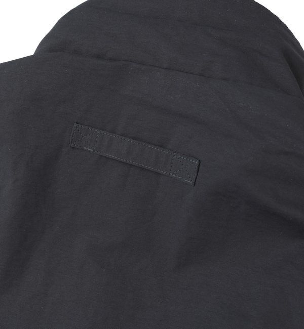 SOFFITTO「【GREENBUTTER/グリーンバター】Cotton Layered Trucker Jacket」|ブルゾン・スタジャン|