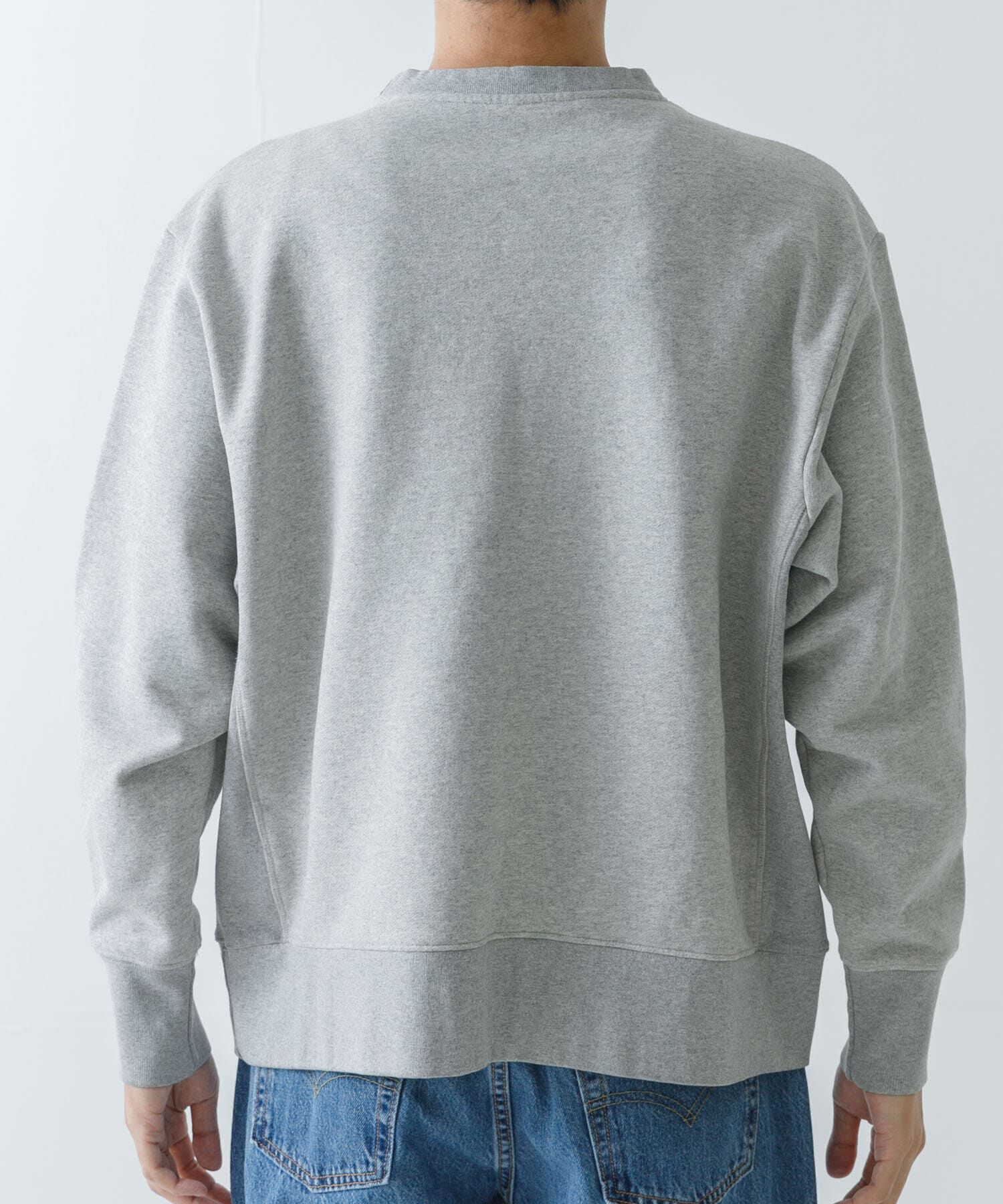 URBAN RESEARCH「FORNIGNER　Made in USA Crew Sweat」|スウェット・ジャージ|