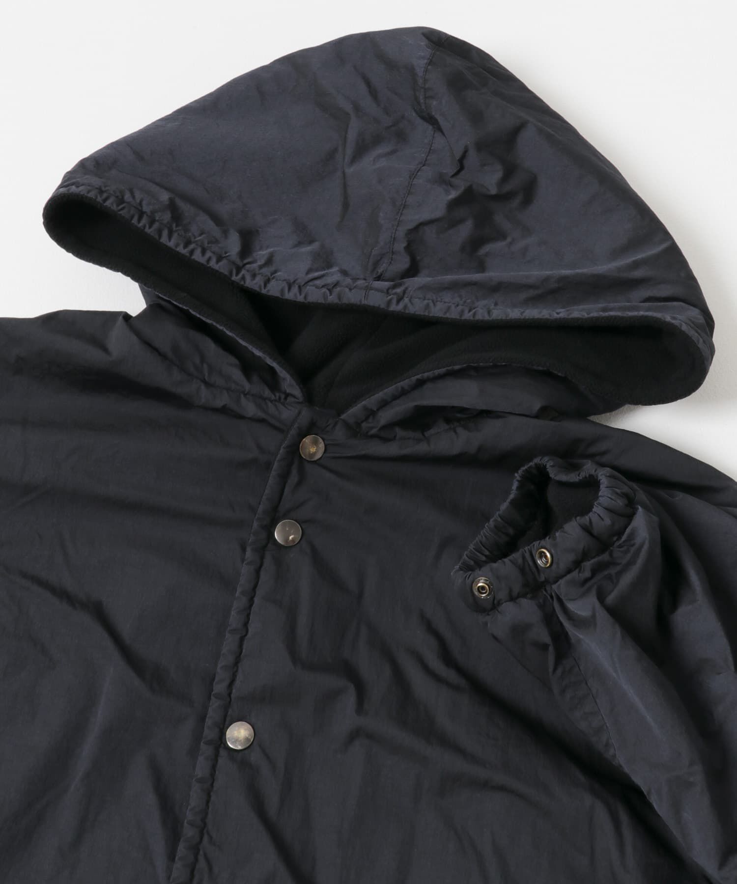 URBAN RESEARCH「Wide Dad　Dad NYLON COACH PARKA」|パーカー|