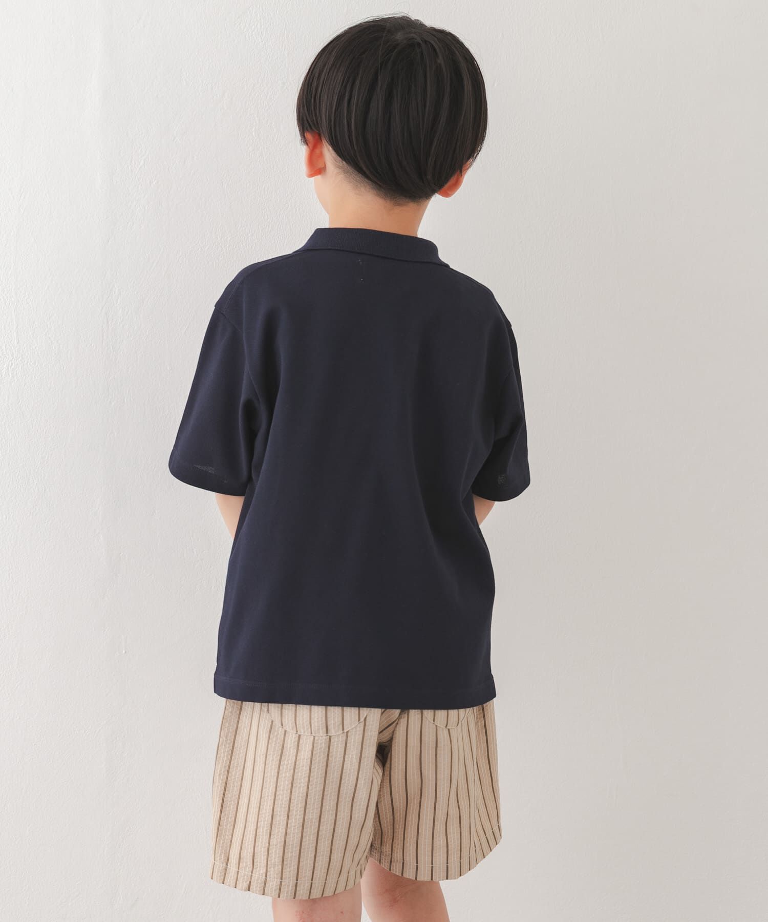 URBAN RESEARCH DOORS「『別注』『親子リンク』PENNEYS&times;DOORS　THE FOX鹿の子ポロシャツ(KIDS)」|その他|