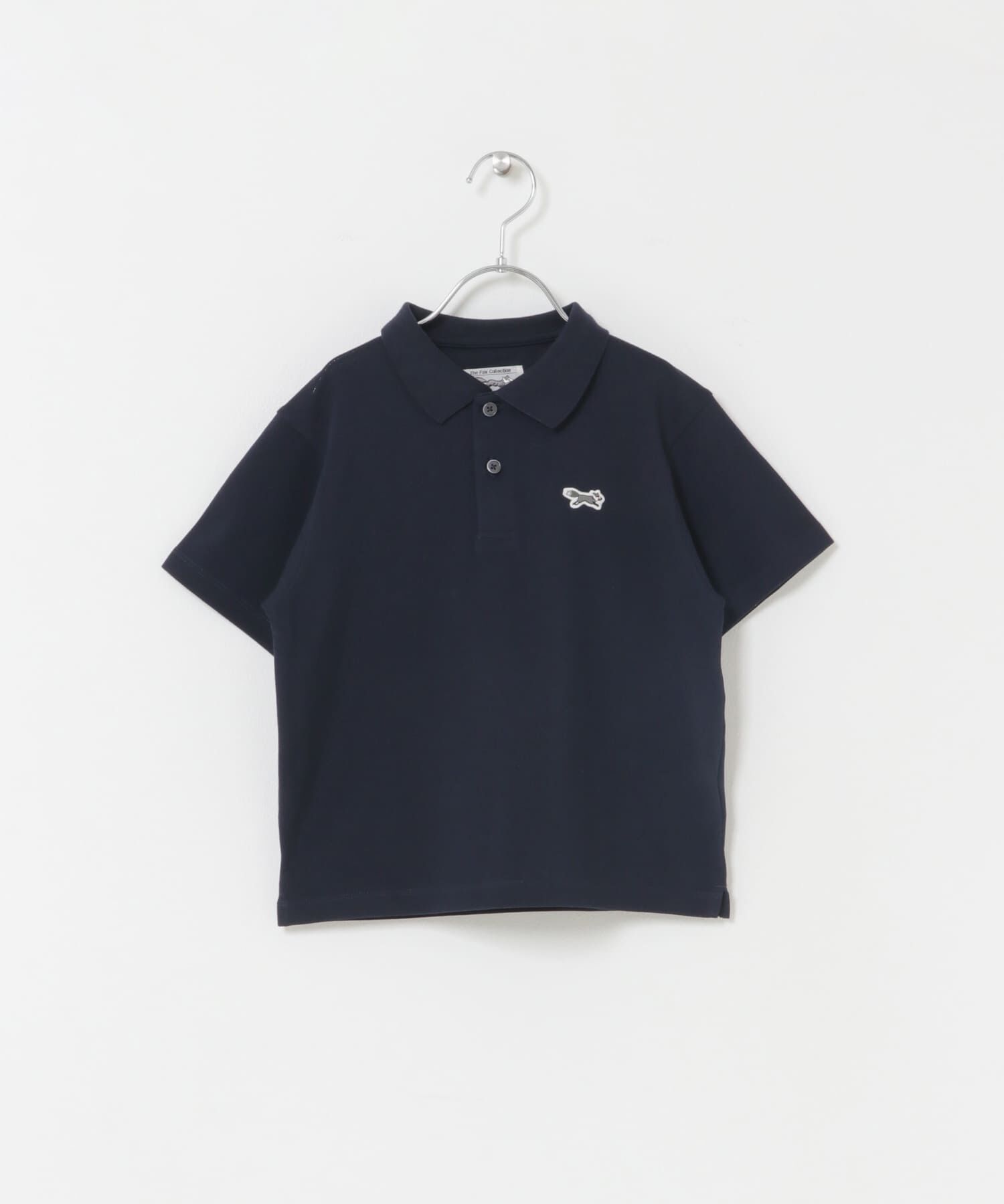 URBAN RESEARCH DOORS「『別注』『親子リンク』PENNEYS&times;DOORS　THE FOX鹿の子ポロシャツ(KIDS)」|その他|