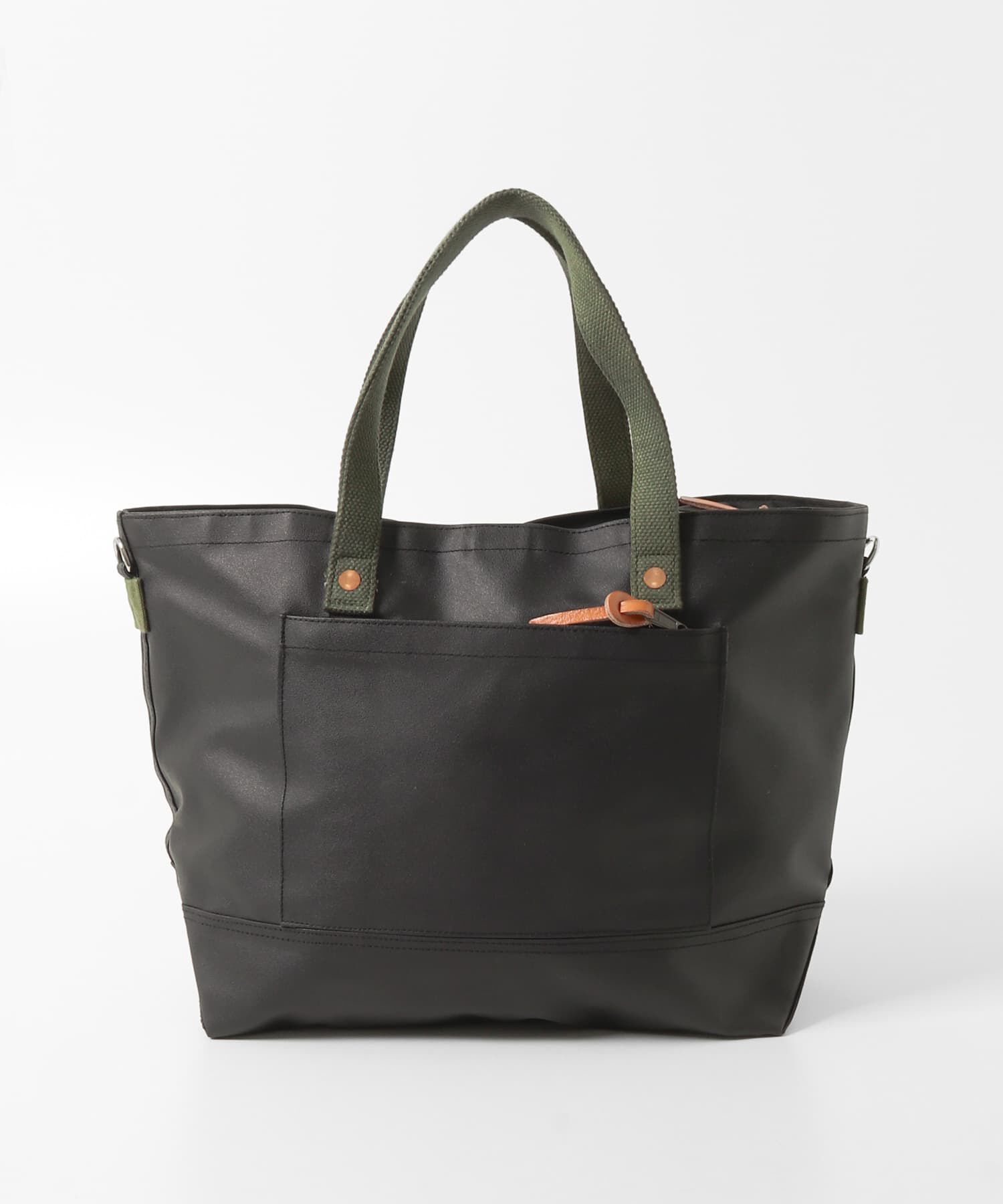 Sonny Label 「POLER　WASABI&POLER Durable Tent Tote S」|トートバッグ|