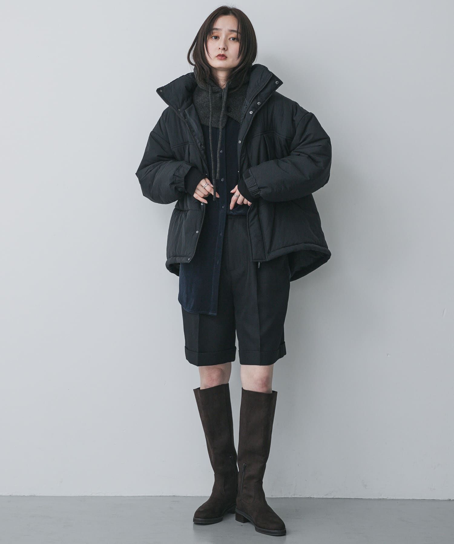 SENSE OF PLACE by URBAN RESEARCH「ターンバックハーフパンツ」|その他|