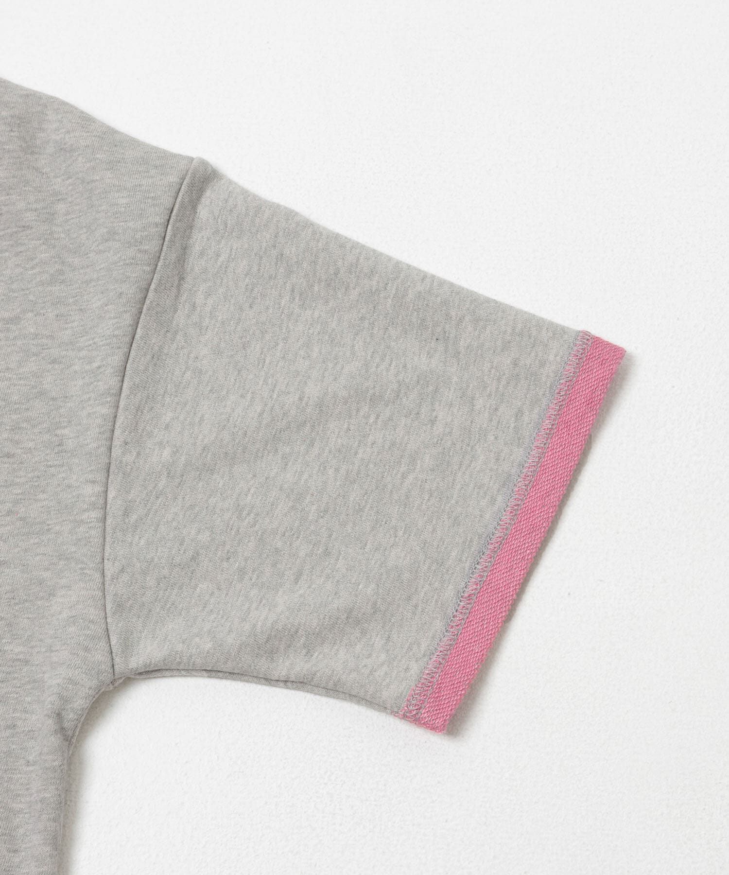 SENSE OF PLACE by URBAN RESEARCH「ダブルフェイス裏毛ショートスリーブTシャツ」|Tシャツ・カットソー|
