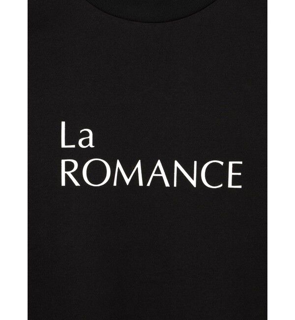 MARMARMAR「MARMARMAR プリントTシャツ(La ROMANCE)」|Tシャツ・カットソー|