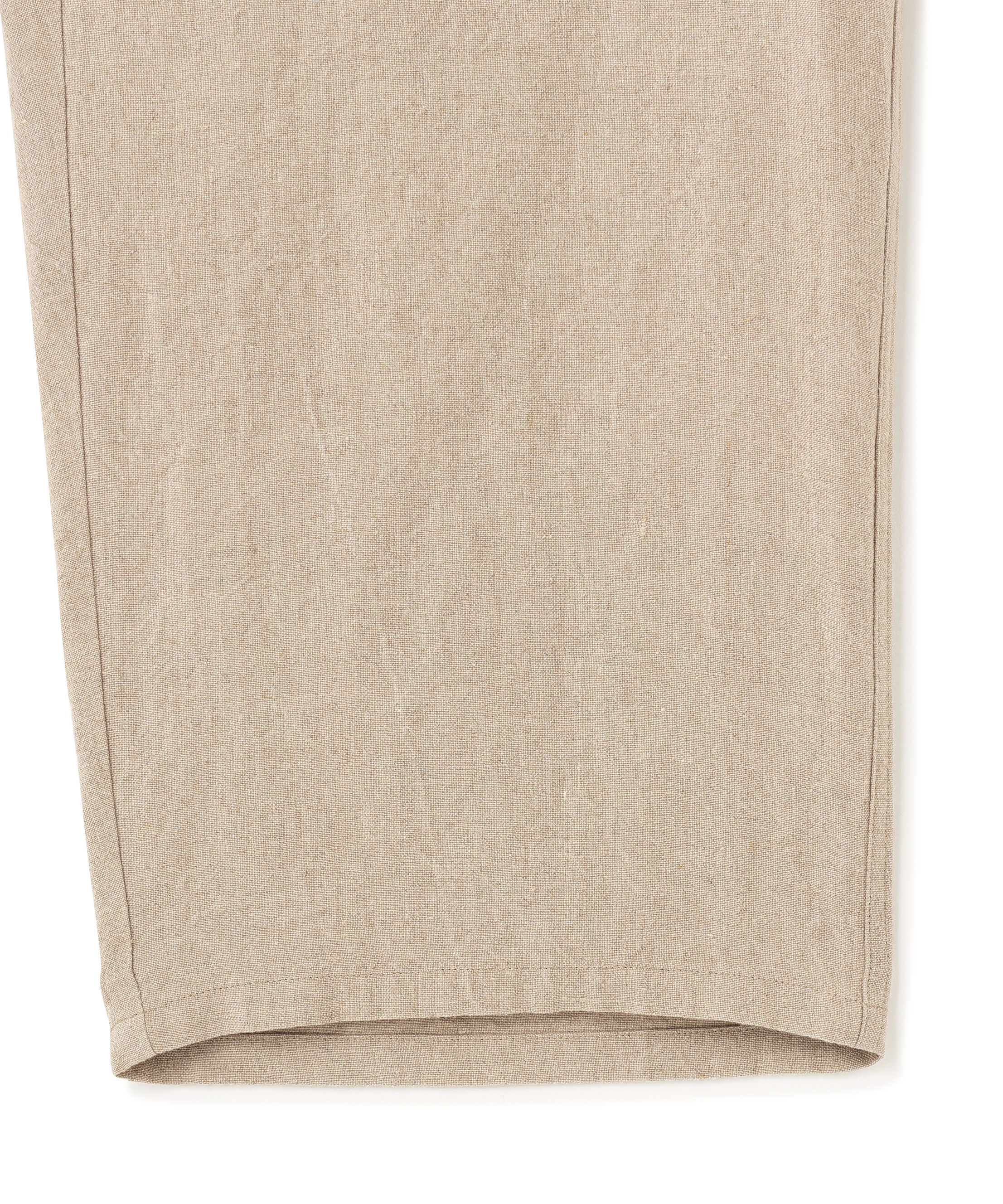 YLEVE 「YLEVE / LINEN CANVAS EAZY PANTS」|その他|