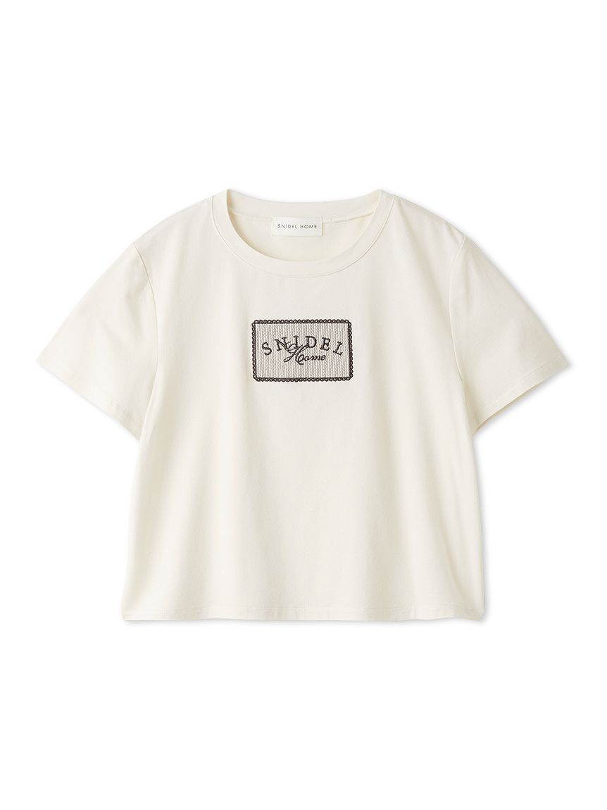 SNIDEL HOME「【Moilis】Ｔシャツ」|ルームウェア|
