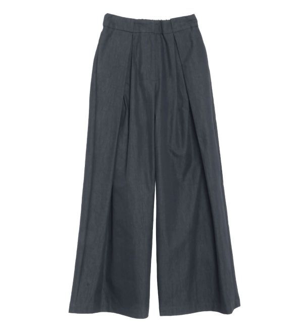 ELENDEEK「TWILL TUCK WIDE PT」|その他|