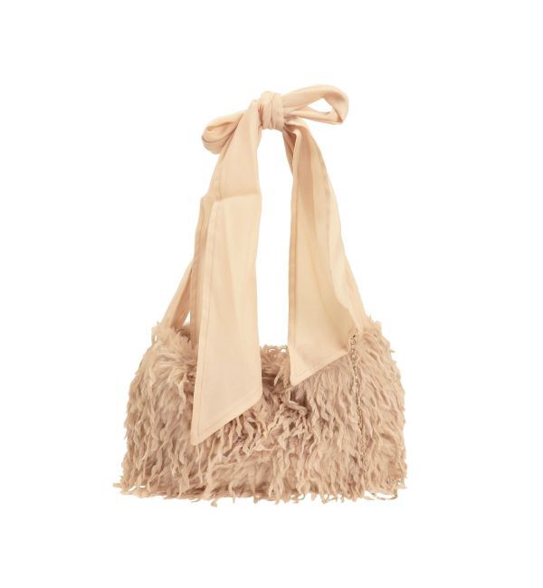 dazzlin「フェザーライクリボンミニBAG」|その他|