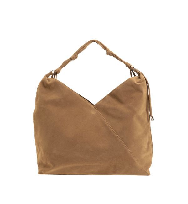 dazzlin「【キャセリーニ】Knot handle bag」|ハンドバッグ|
