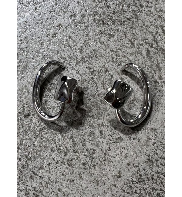 EMODA「2WAYイヤーカフピアス」|ピアス|