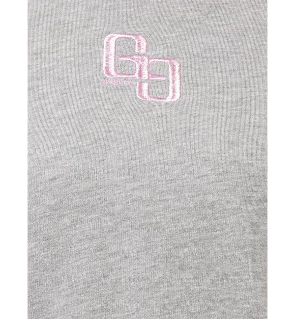 GYDA「GG BACK bijouプルオーバー」|Tシャツ・カットソー|