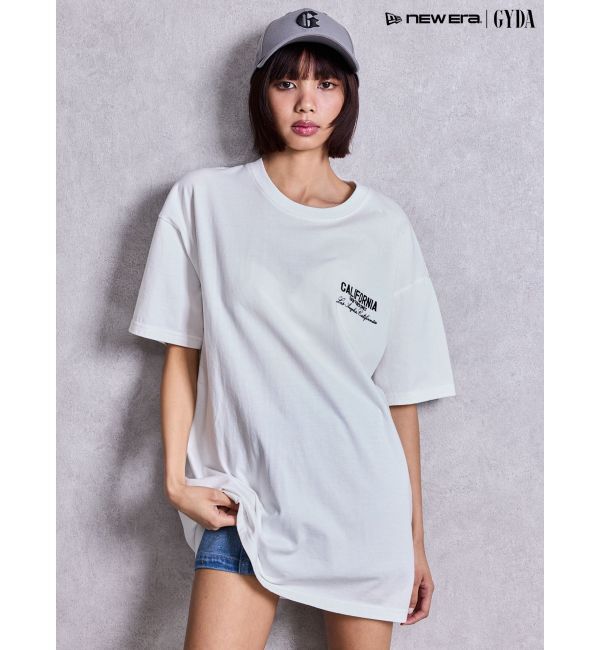 GYDA「TWIN VIBES ONLY BUNNY BIG Tシャツ」|Tシャツ・カットソー|