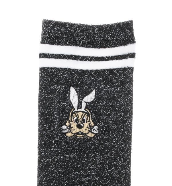 GYDA「GYDA&times;GALFY GalDA GLITTER SOX」|ソックス|