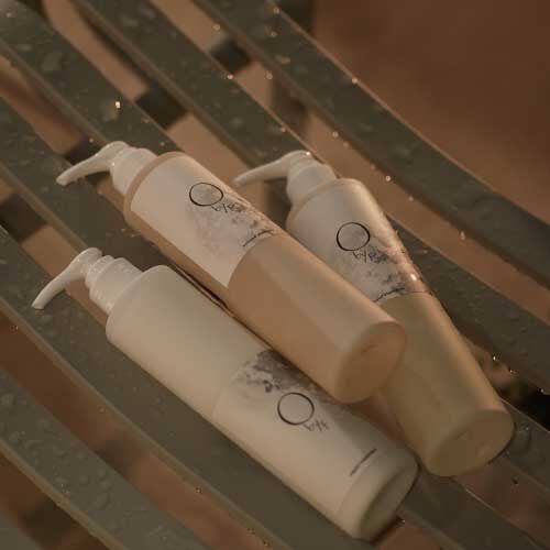 F ORGANICS「ボリュームシャンプー 250mL【O by F】」|シャンプー|