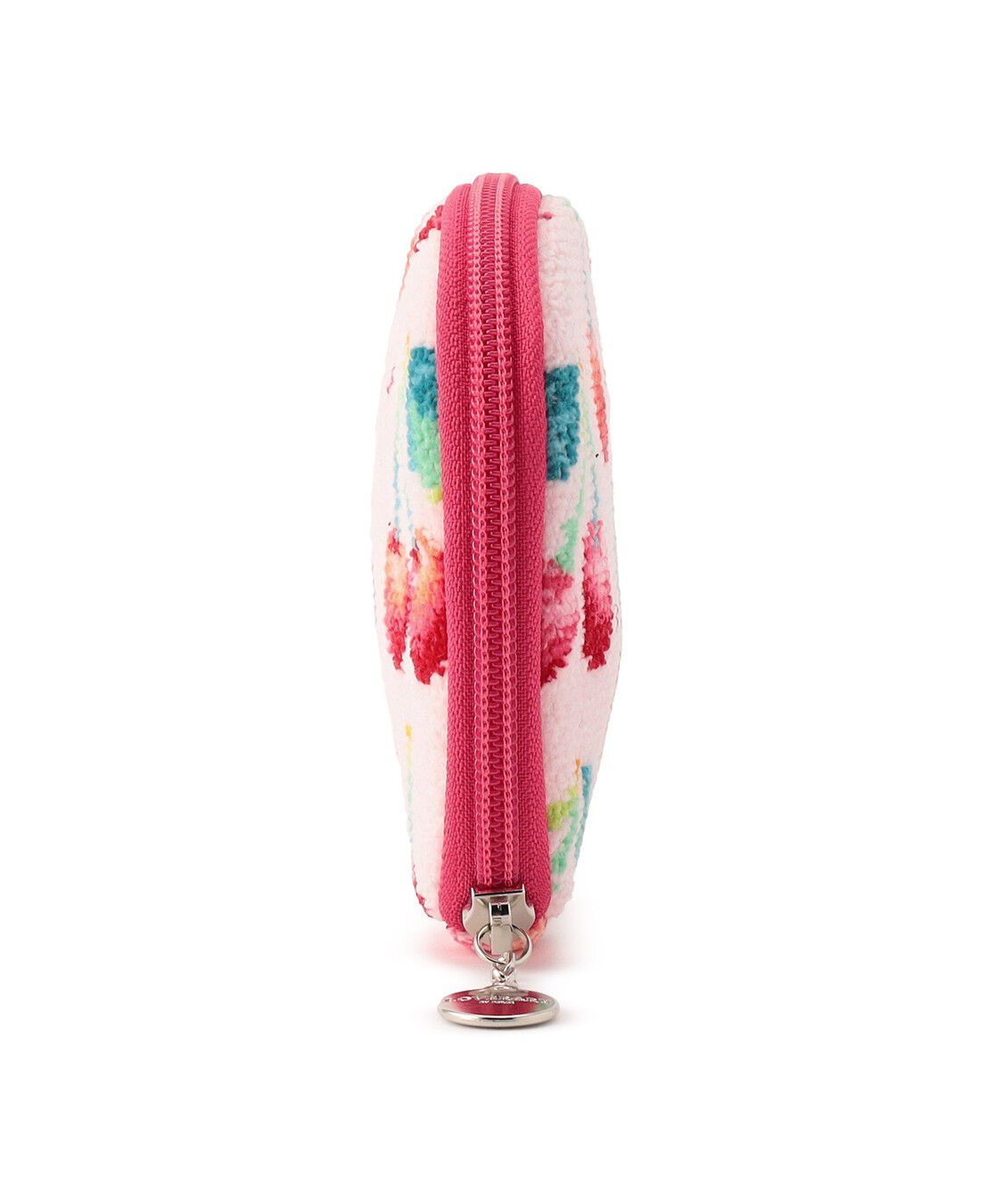 LOVERARY BY FEILER「チェリードット　アクセサリーポーチ　L/CRD-253050」|ポーチ|