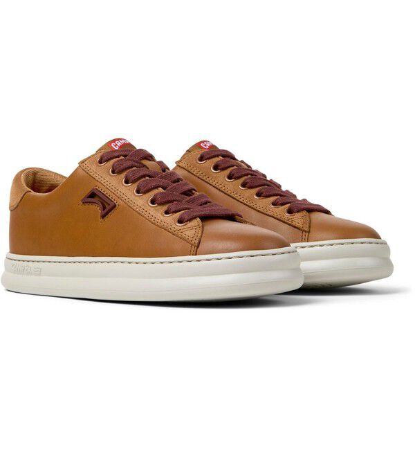 CAMPER「[カンペール] RUNNER FOUR / レザースニーカー」|スニーカー|
