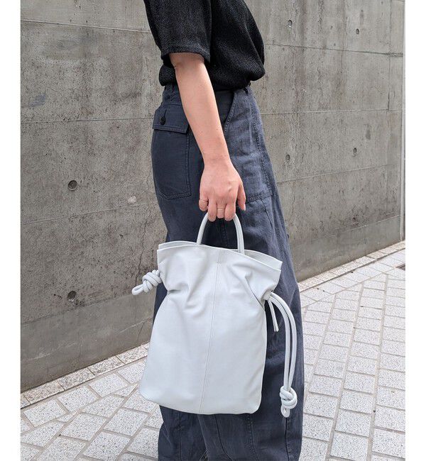 CAMPER「[カンペール] ARTURO トートバッグ」|トートバッグ|グレー