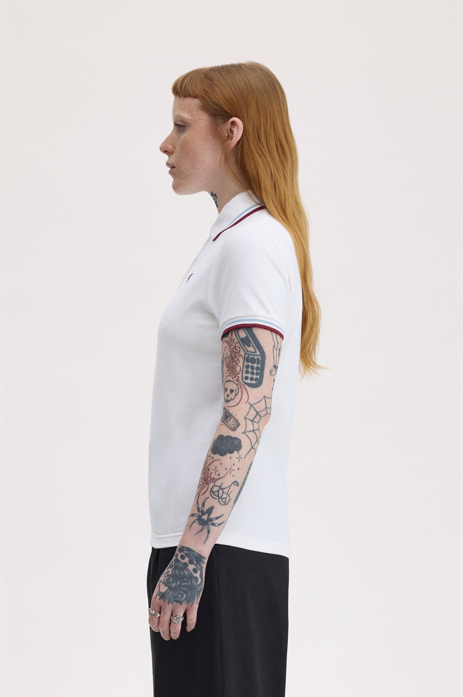 FRED PERRY 「The Fred Perry Shirt  G12／イングランド製 フレッドペリーポロシャツ G12」|ポロシャツ|