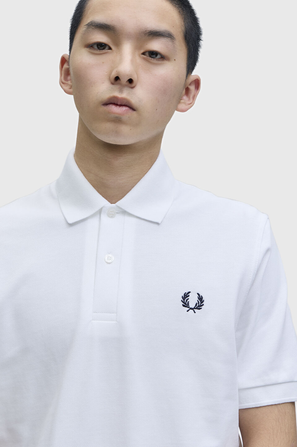 FRED PERRY 「The Fred Perry Shirt M3／イングランド製 フレッドペリーポロシャツ M3」|ポロシャツ|