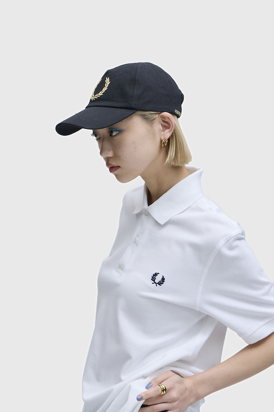 FRED PERRY 「The Fred Perry Shirt M3／イングランド製 フレッドペリーポロシャツ M3」|ポロシャツ|