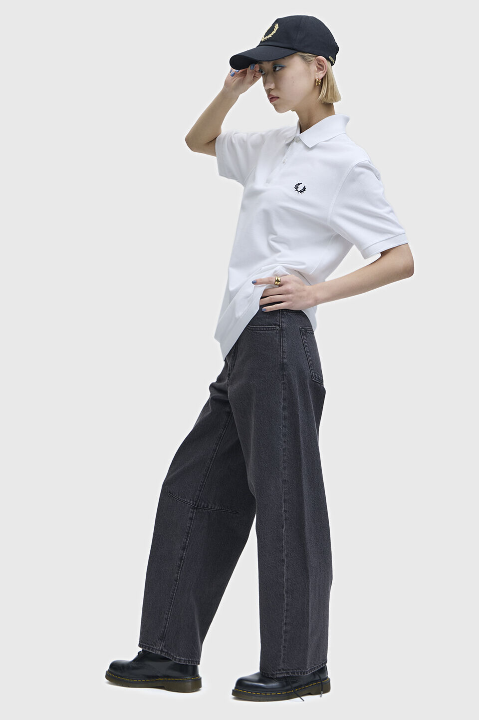 FRED PERRY 「The Fred Perry Shirt M3／イングランド製 フレッドペリーポロシャツ M3」|ポロシャツ|