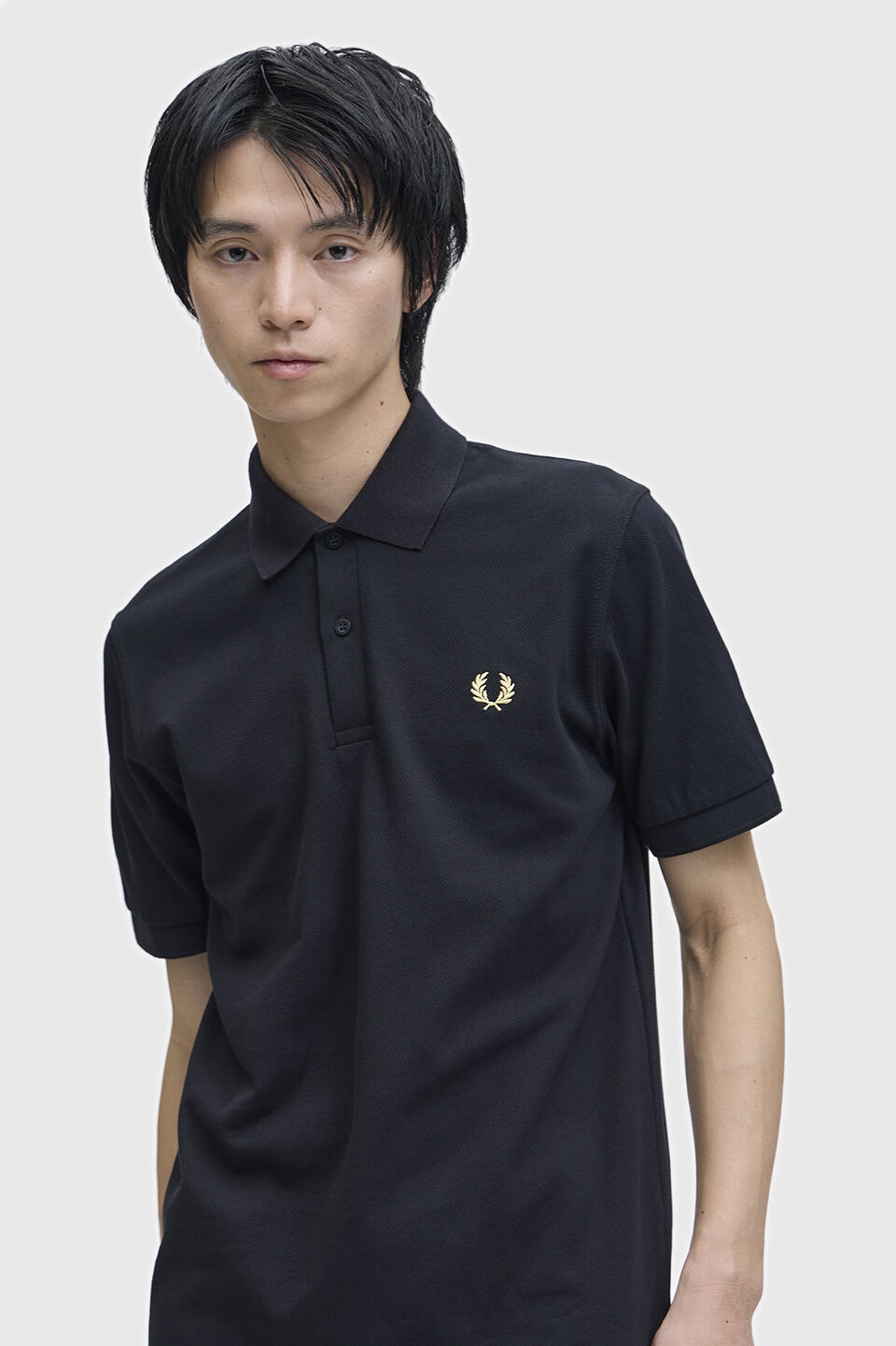 FRED PERRY 「The Fred Perry Shirt M3／イングランド製 フレッドペリーポロシャツ M3」|ポロシャツ|