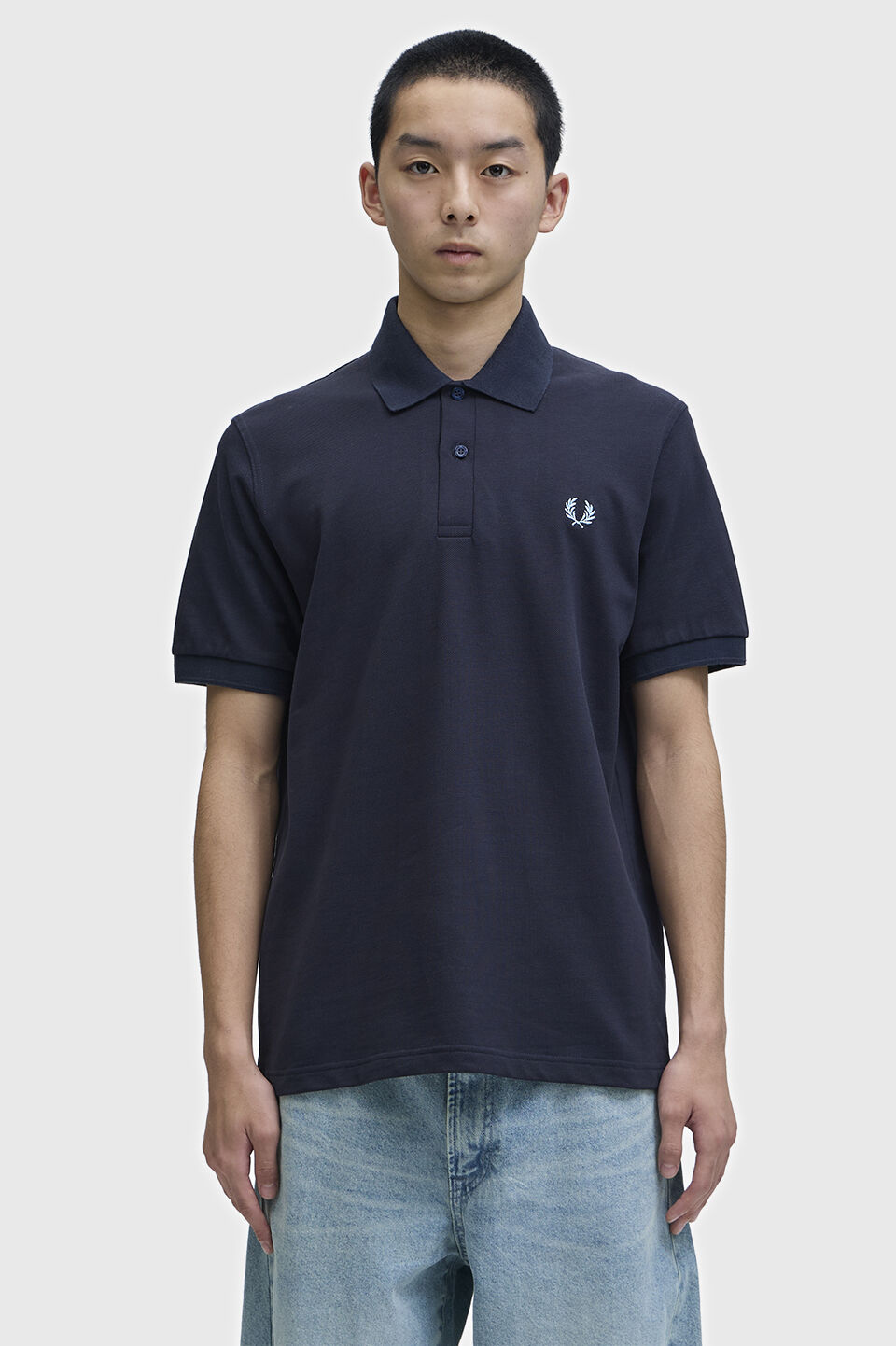 FRED PERRY 「The Fred Perry Shirt M3／イングランド製 フレッドペリーポロシャツ M3」|ポロシャツ|