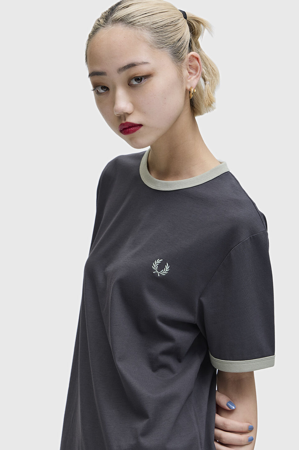 FRED PERRY 「Ringer T-Shirt／リンガーTシャツ」|Tシャツ・カットソー|