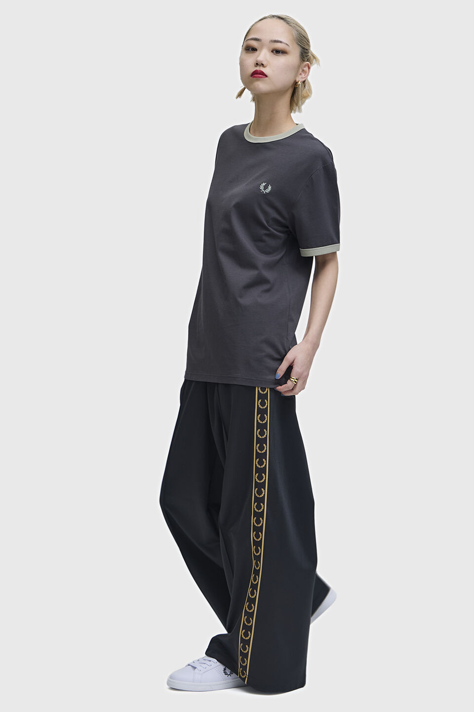 FRED PERRY 「Ringer T-Shirt／リンガーTシャツ」|Tシャツ・カットソー|
