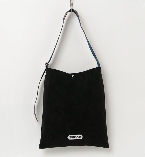 fredy emue「【OUTDOOR PRODUCTS 】ジャガードロゴテープワンショルトートバッグ」|トートバッグ|