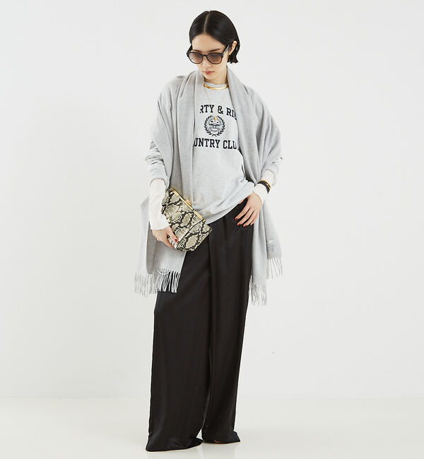 The Store by C' 「【COCUCA】フェミニンパンツ」|その他|