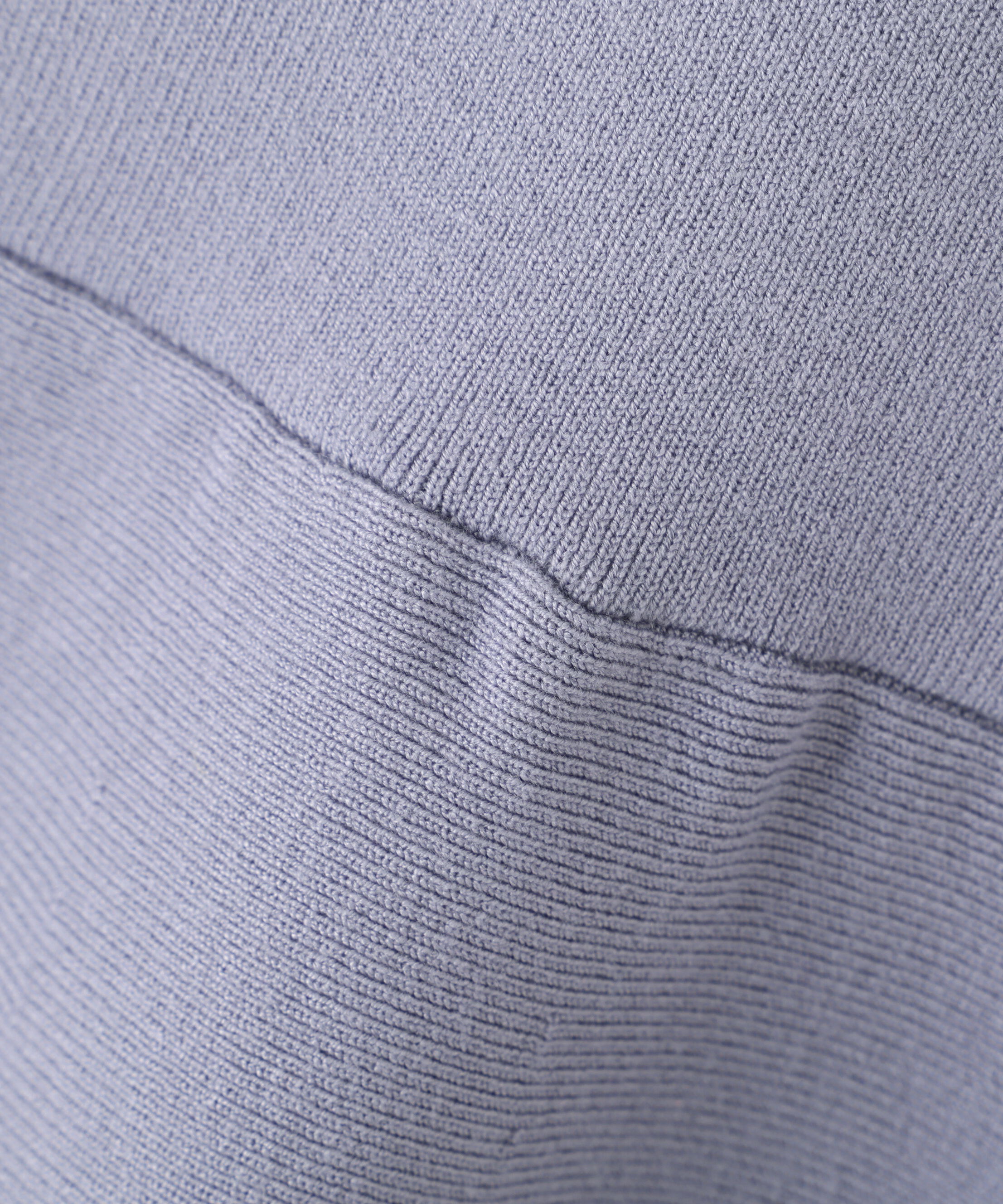 PROPORTION BODY DRESSING「ペプラムベーシックニット　26SS」|ニット・セーター|