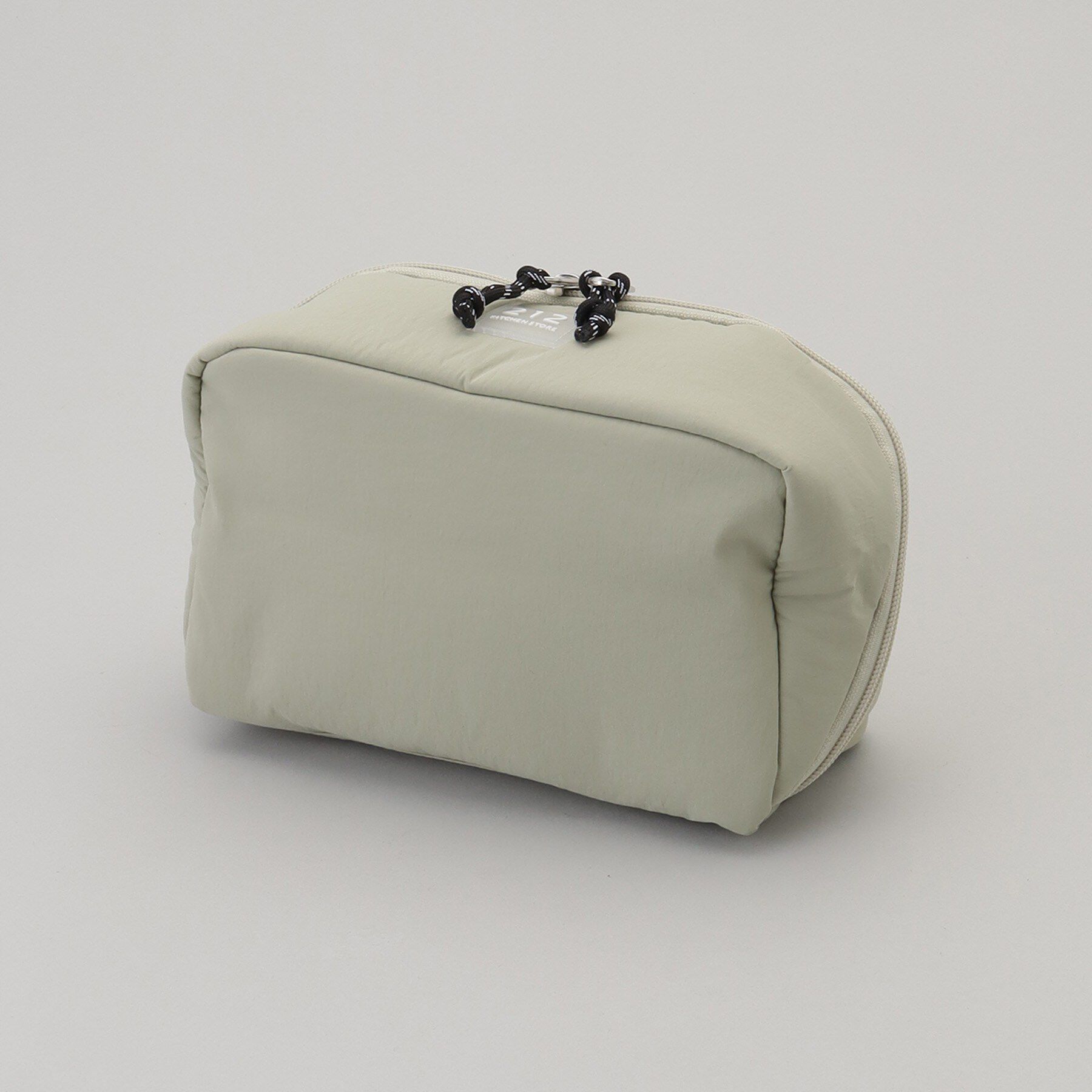 212 KITCHEN STORE「ぐるっとジッパーランチバッグ GR ＜212Kオリジナル＞」|食器・キッチングッズ|