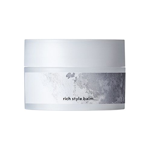 F ORGANICS「リッチスタイルバーム 40g【O by F】」|ヘアスタイリング|-