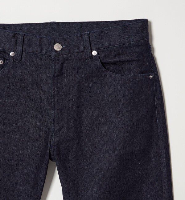 BEAUTY&YOUTH UNITED ARROWS「【WEB限定 WARDROBE SMART】NEOスキン デニム スキニーパンツ」|デニム|