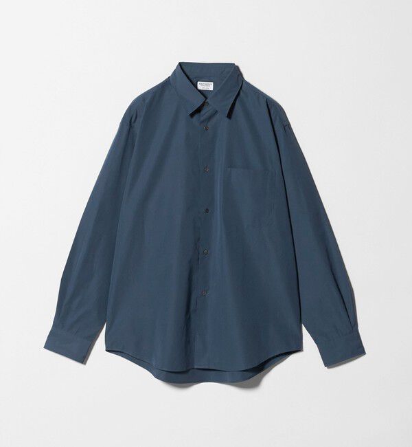 BEAUTY&YOUTH UNITED ARROWS「HI-LINE 120/2 ブロード レギュラー シャツ FORM型」|シャツ・ブラウス|