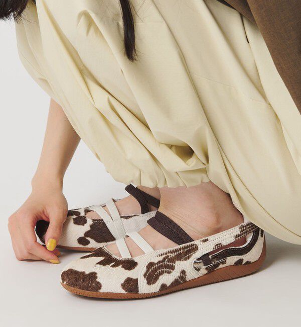 BEAUTY&YOUTH UNITED ARROWS「＜PUMA＞スピードキャット バレエ COW スニーカー」|スニーカー|その他1