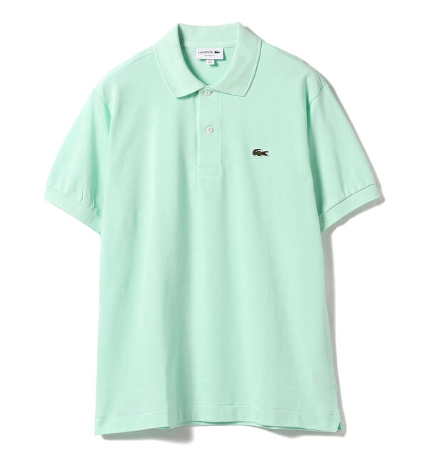 BEAMS「LACOSTE / L1212」|ポロシャツ|AEA MINT