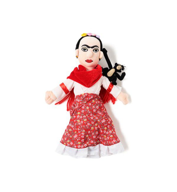 BEAMS「Unemployed Philosophers Guild / Plush Doll ぬいぐるみ」|フィギュア・ホビー|FRIDA