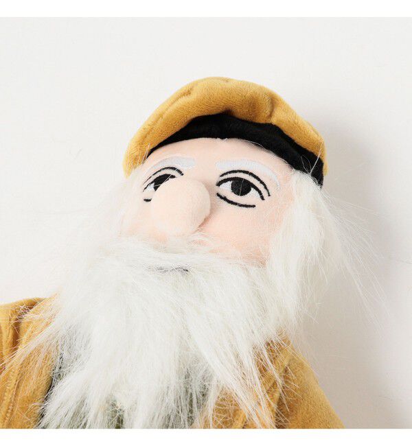 BEAMS「Unemployed Philosophers Guild / Plush Doll ぬいぐるみ」|フィギュア・ホビー|