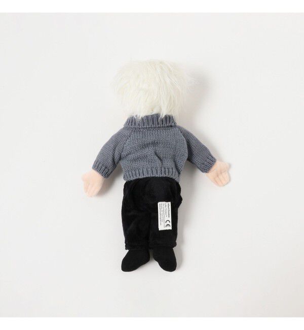 BEAMS「Unemployed Philosophers Guild / Plush Doll ぬいぐるみ」|フィギュア・ホビー|